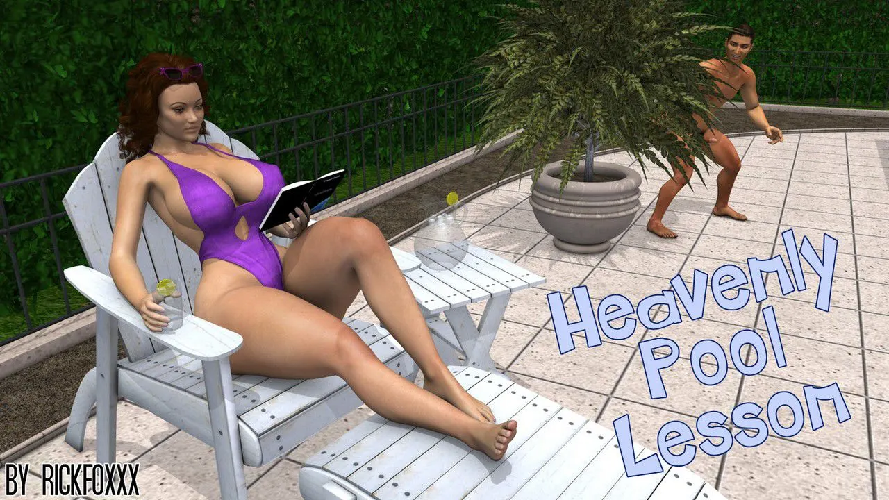 Heavenly Pool Lesson  (Chapter 01) — page 1