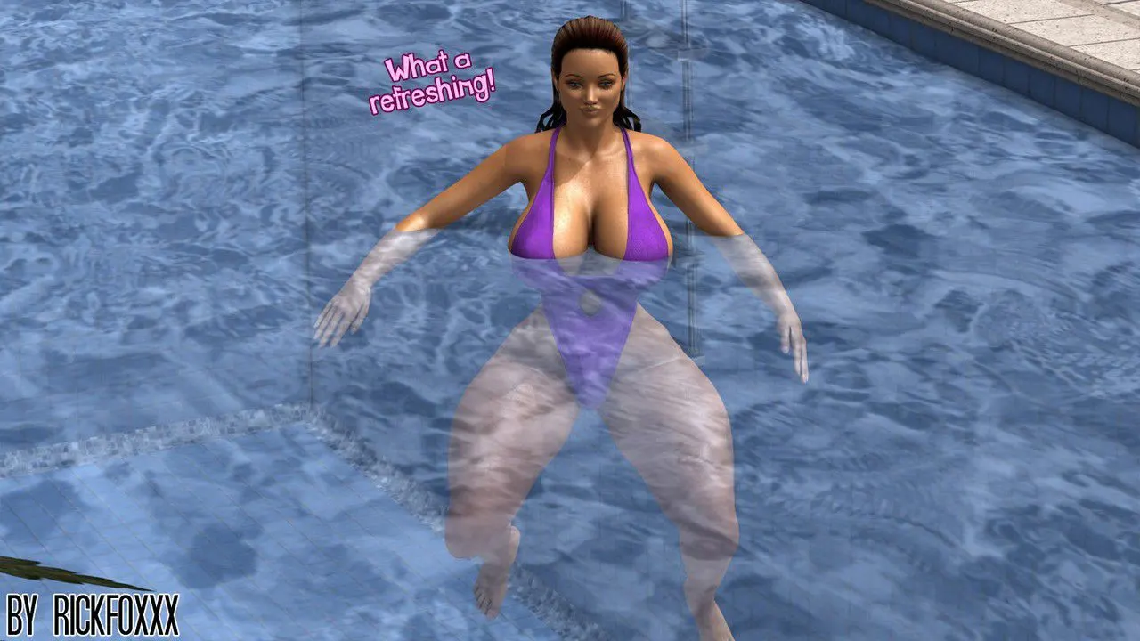 Heavenly Pool Lesson  (Chapter 01) — page 14