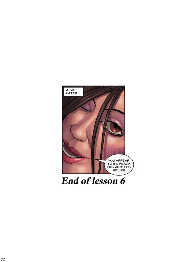 It/s Educational!  (Chapter 6) — page 23