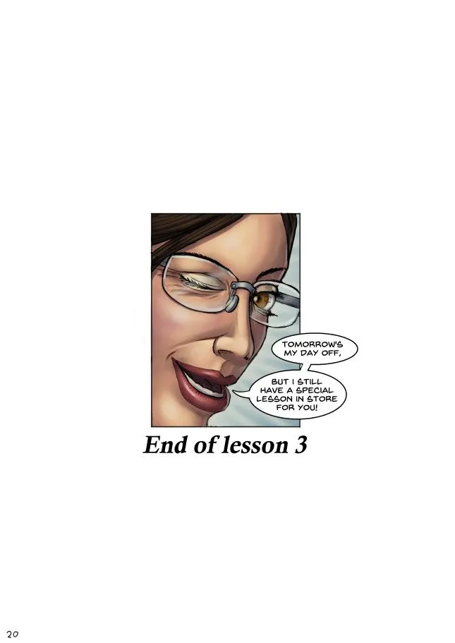 It/s Educational!  (Chapter 3) — page 23