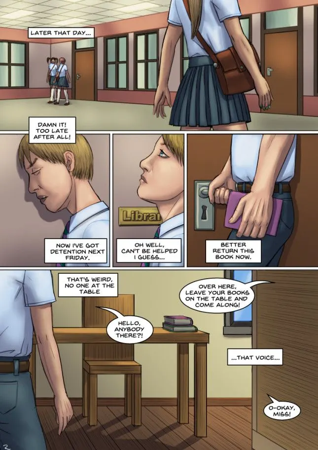 It/s Educational!  (Chapter 3) — page 5