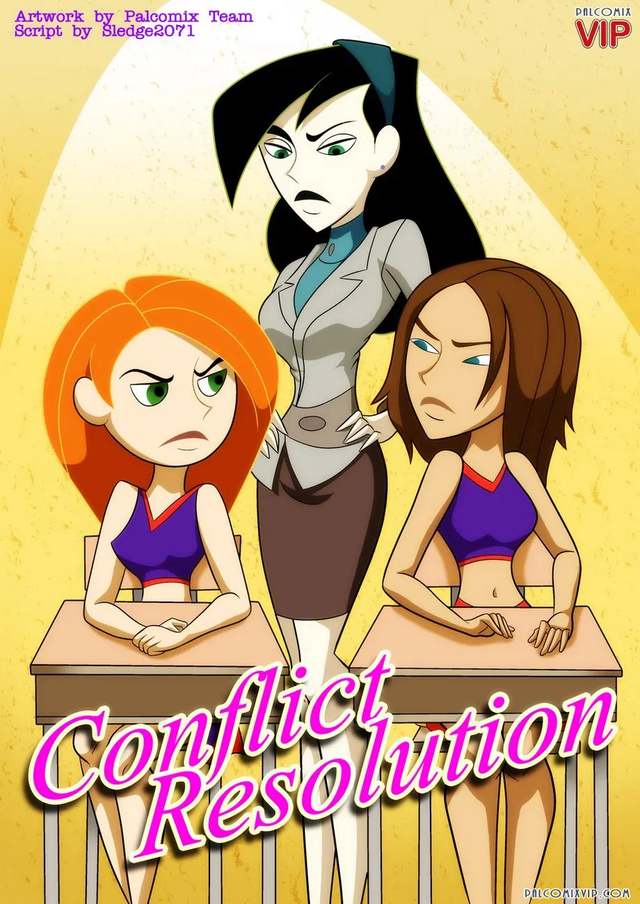 Conflict Resolution  (Chapter 1) — page 1
