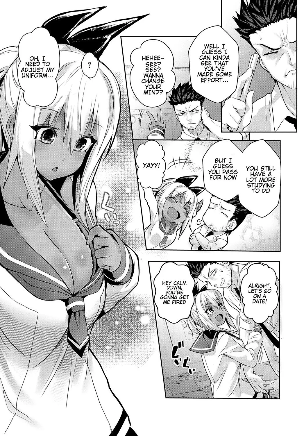 Sunburst Girl  (Chapter 01) — page 3