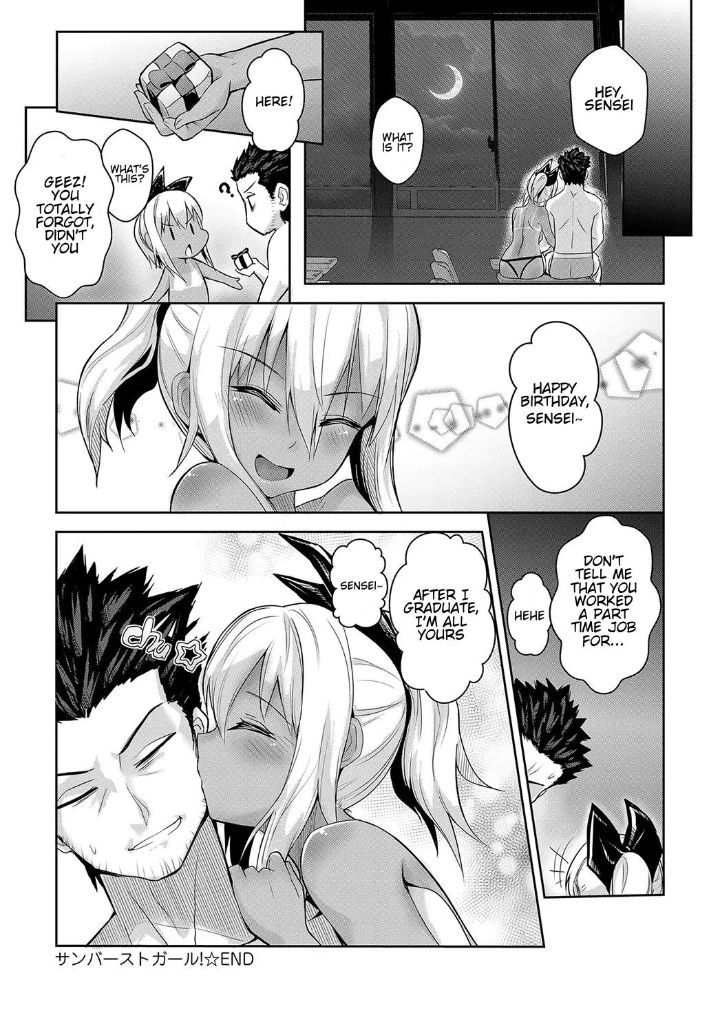 Sunburst Girl  (Chapter 01) — page 24