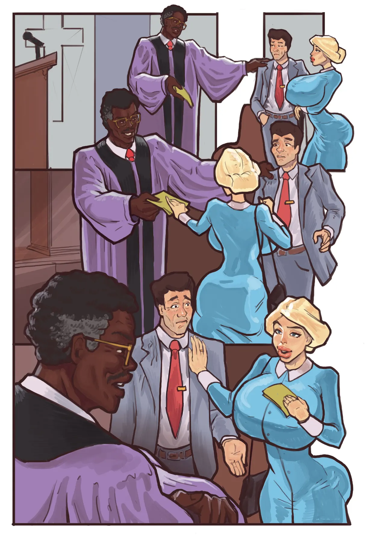 Higher Power  (Chapter 01) — page 11