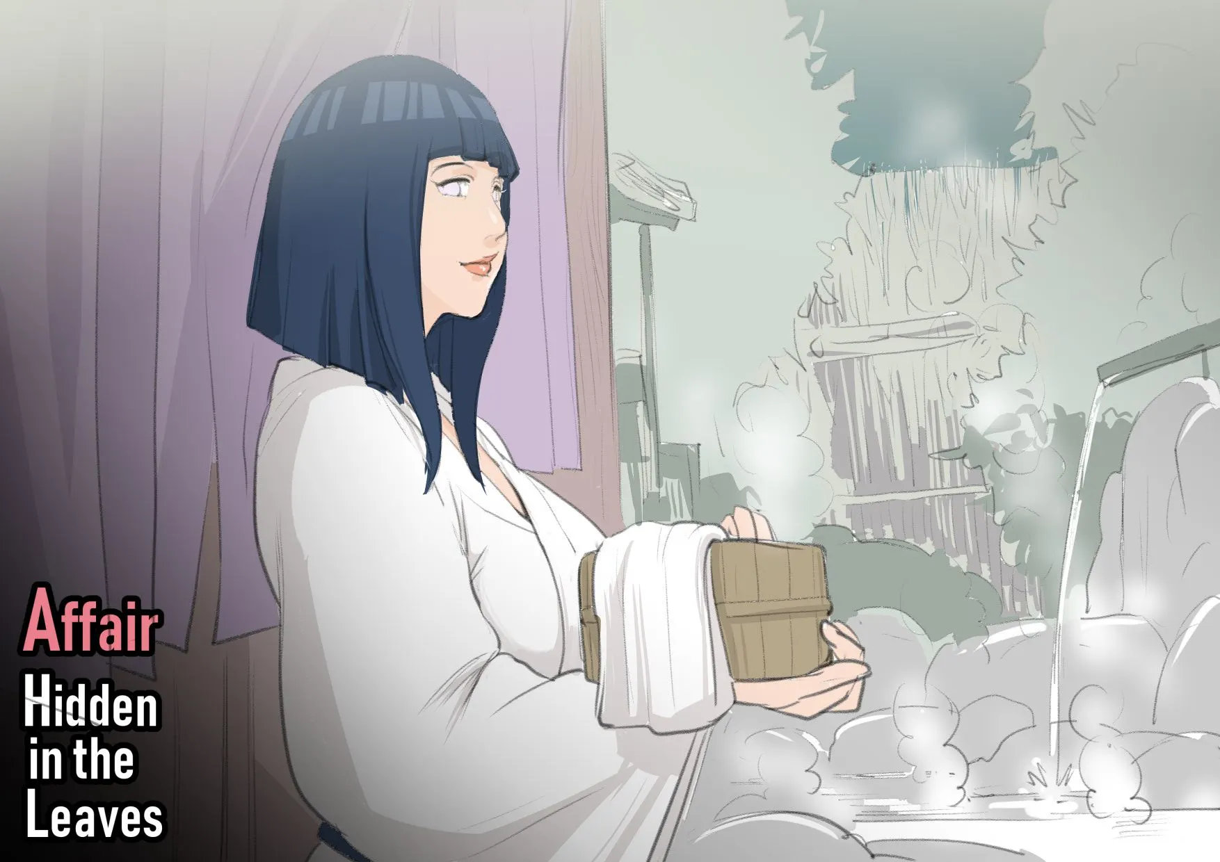 Affair Hidden In The Leaves  (Chapter 1) — page 23