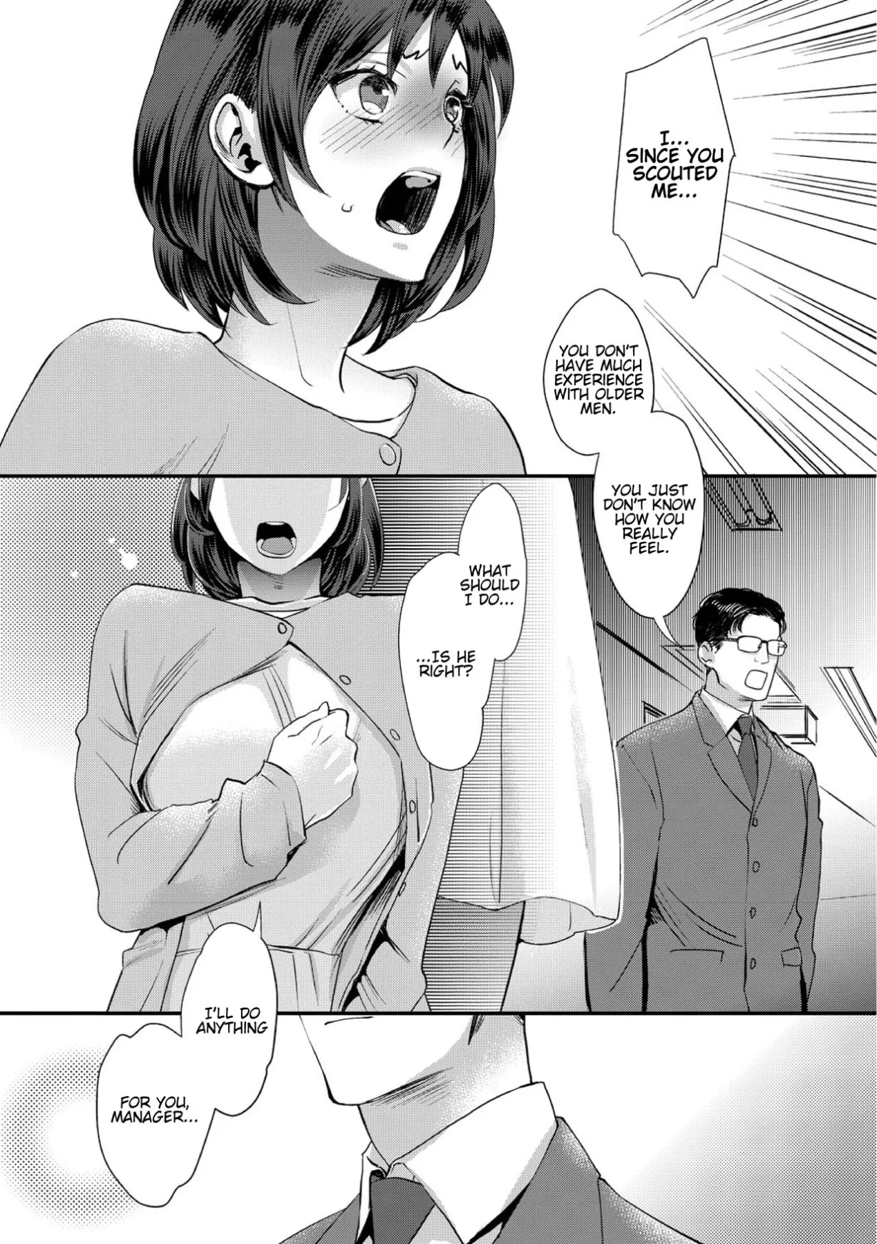 Sarasare Aidol  (Chapter 1) — page 11