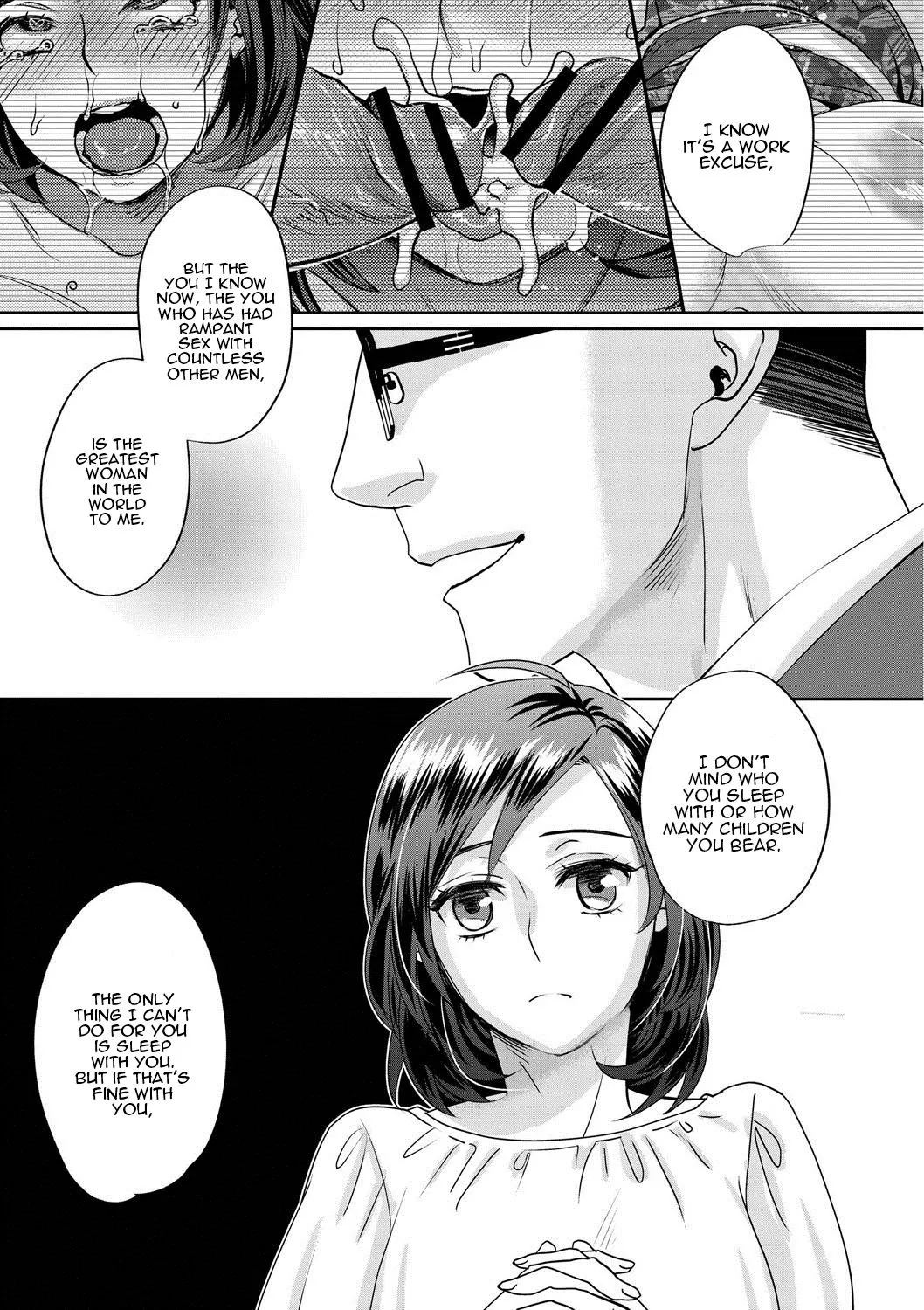 Sarasare Aidol  (Chapter 1) — page 135