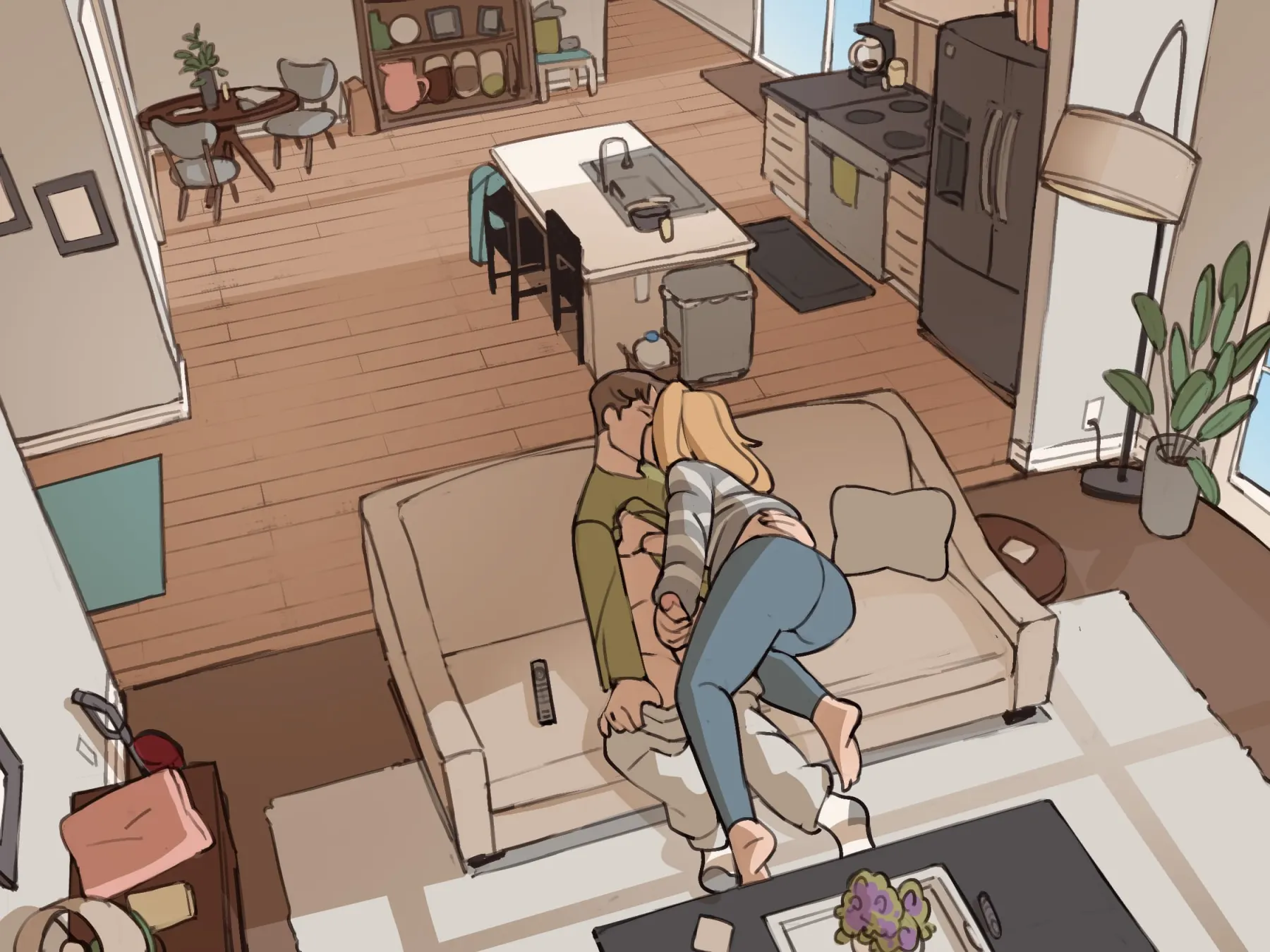 In Home Camera  (Chapter 01) — page 14