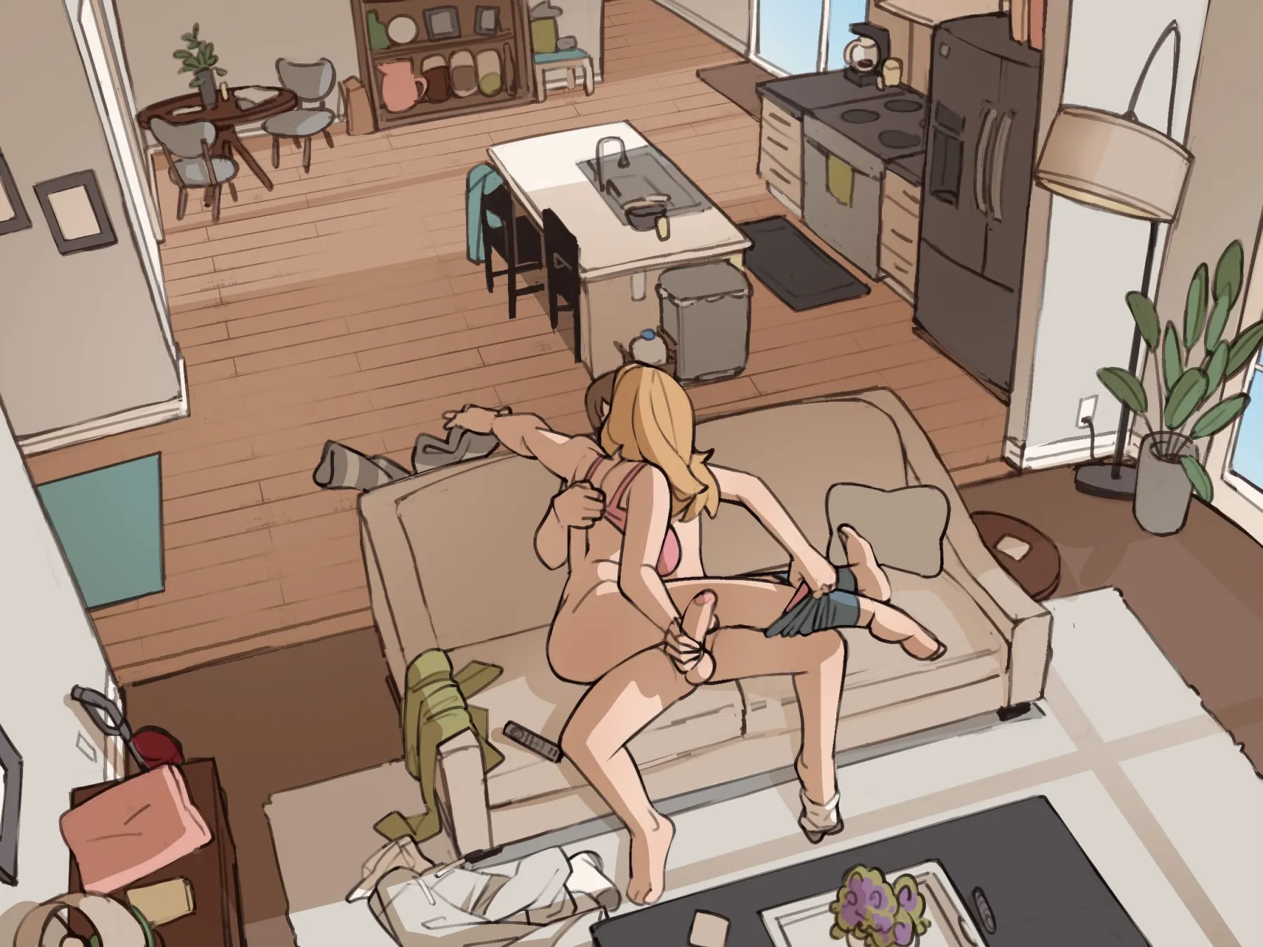 In Home Camera  (Chapter 01) — page 15