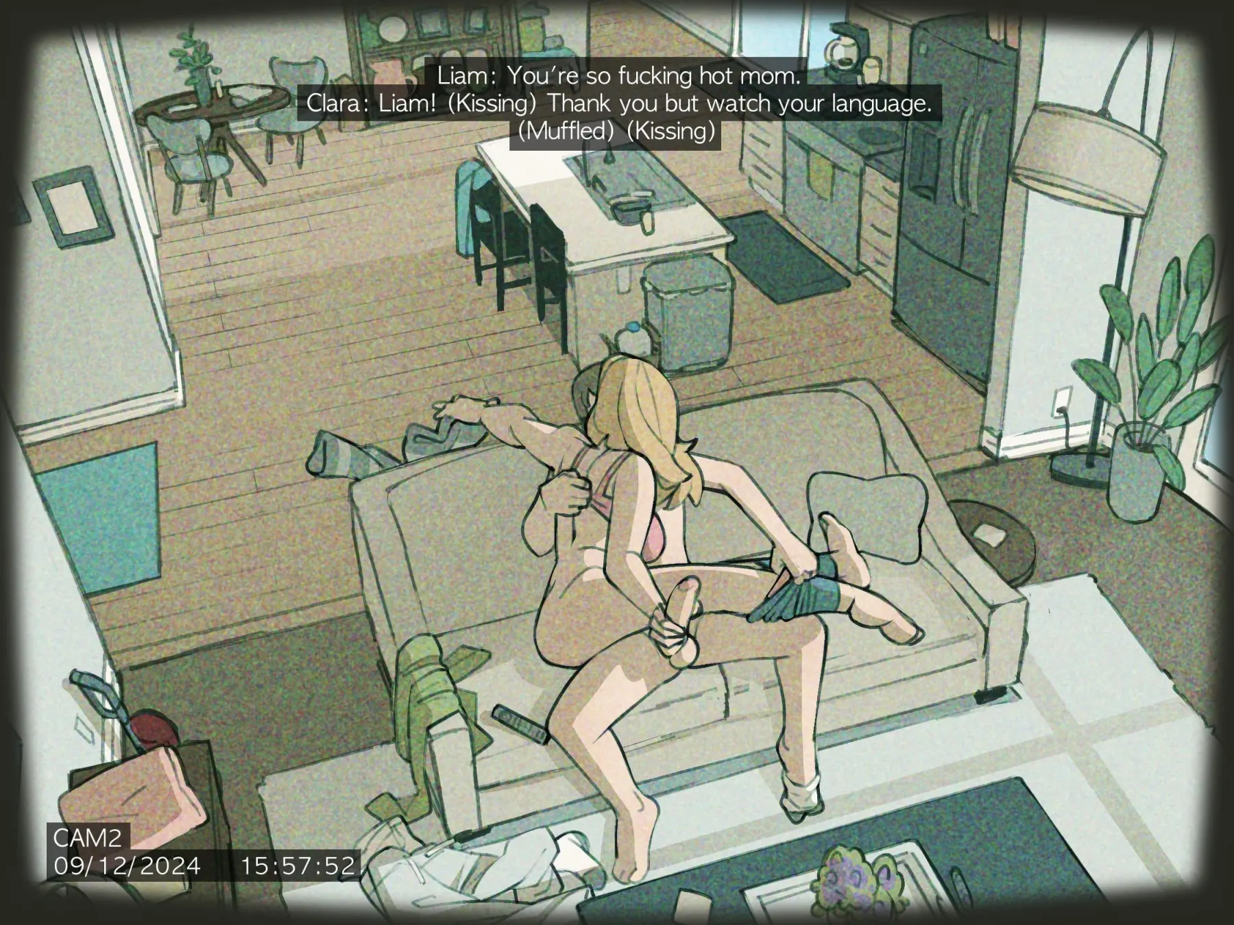 In Home Camera  (Chapter 01) — page 5