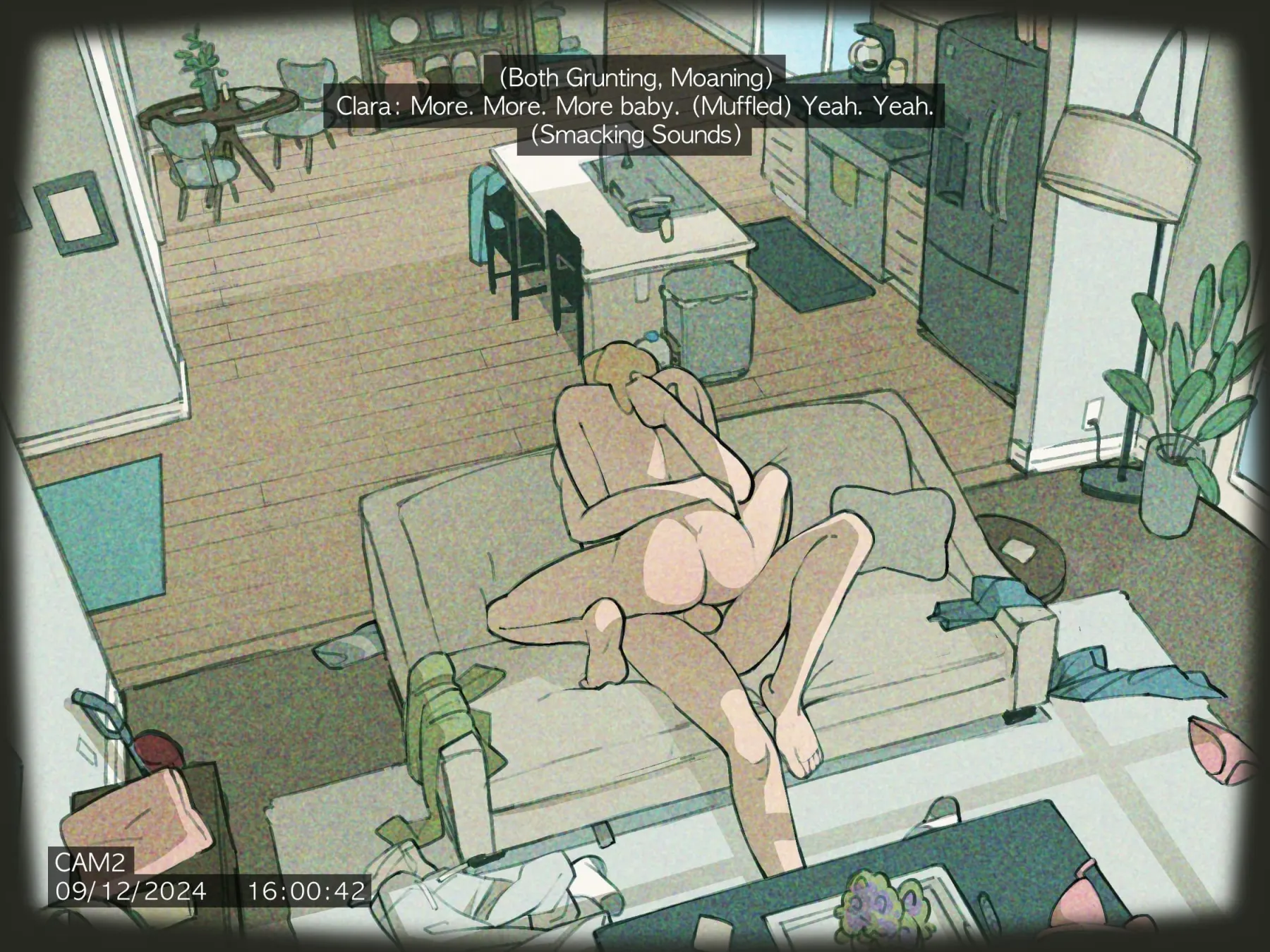 In Home Camera  (Chapter 01) — page 7
