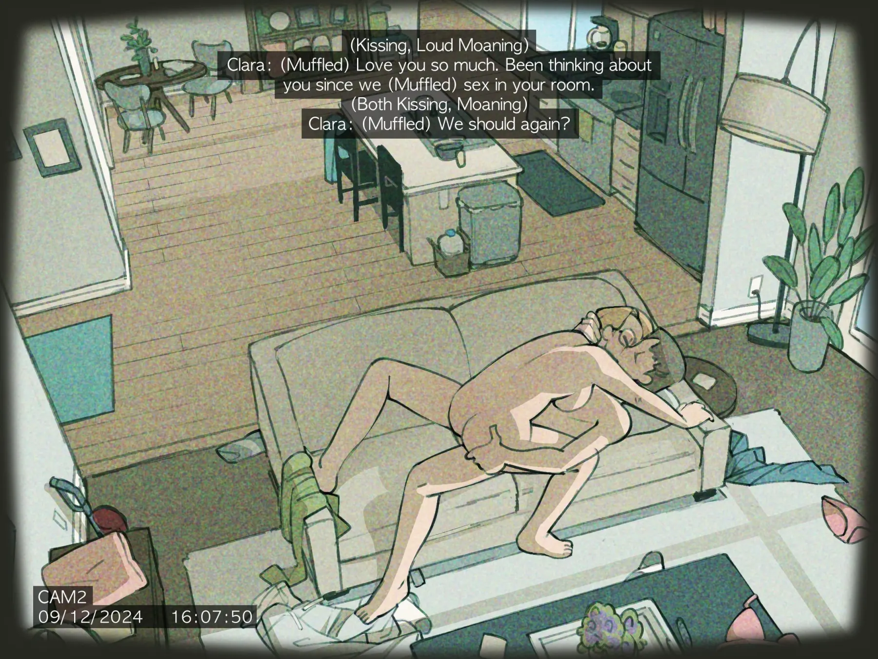 In Home Camera  (Chapter 01) — page 9