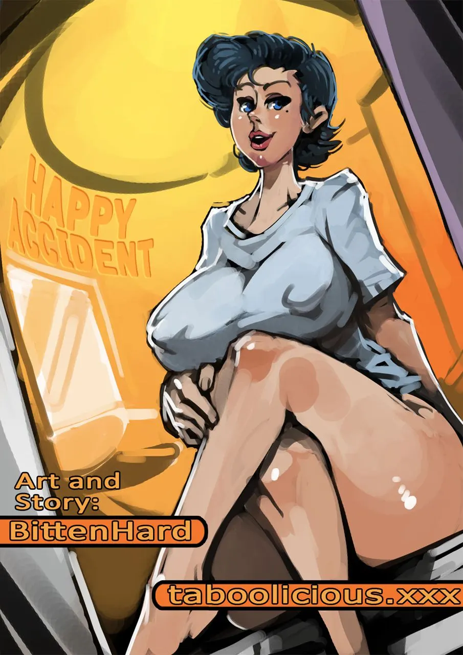 Happy Accident  (Chapter 01) — page 1