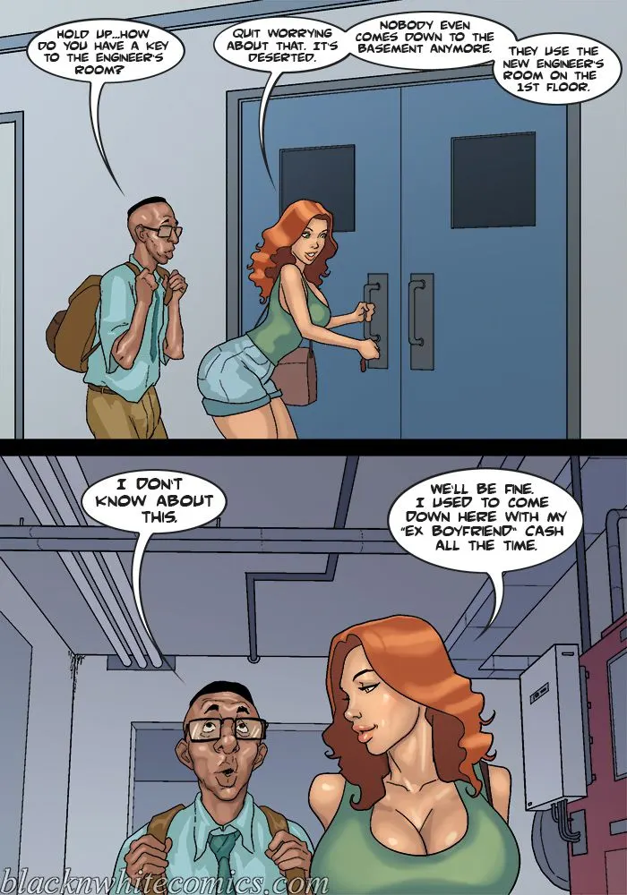 Detention  (Chapter 3) — page 11