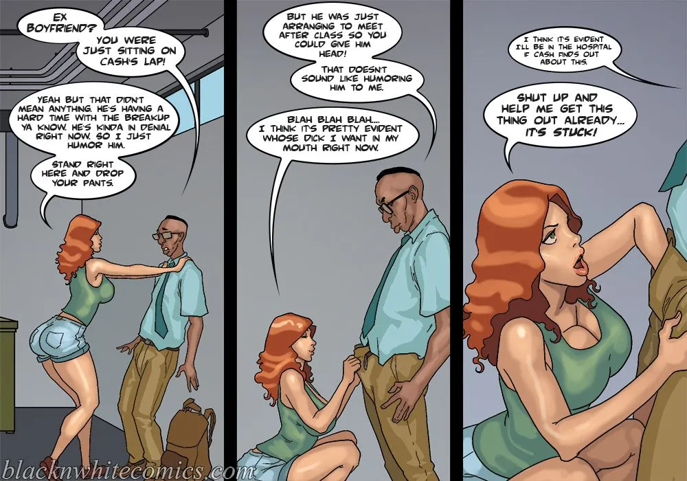 Detention  (Chapter 3) — page 12