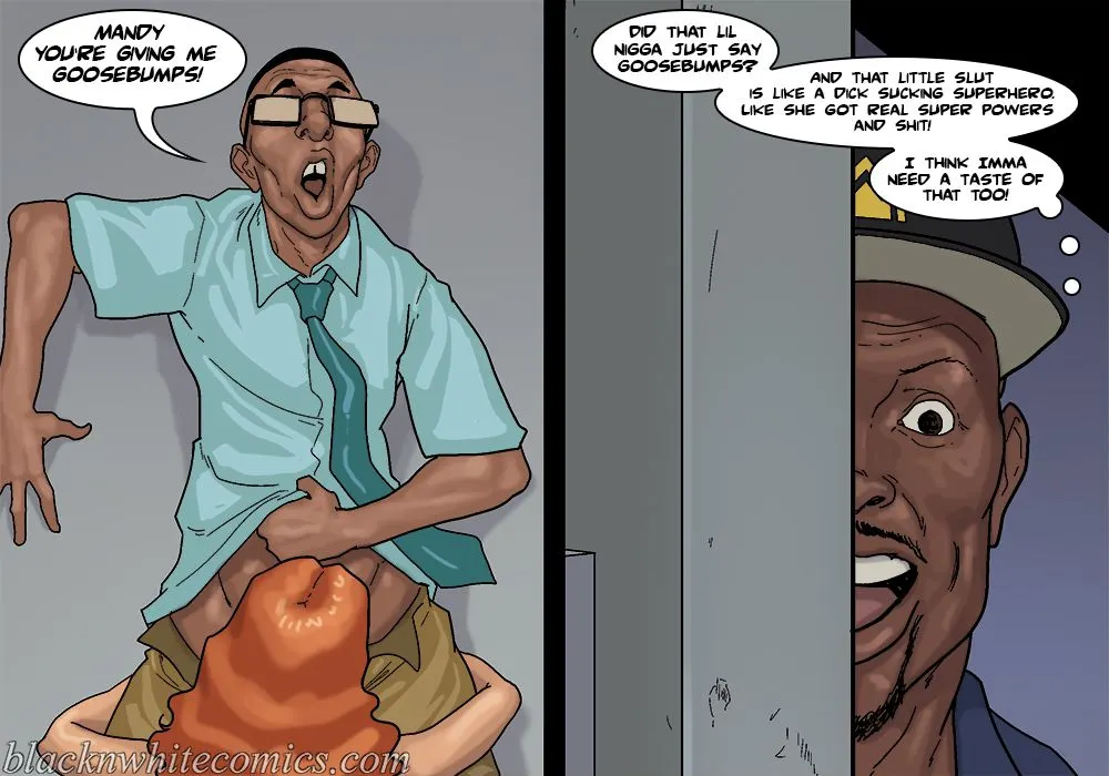 Detention  (Chapter 3) — page 17