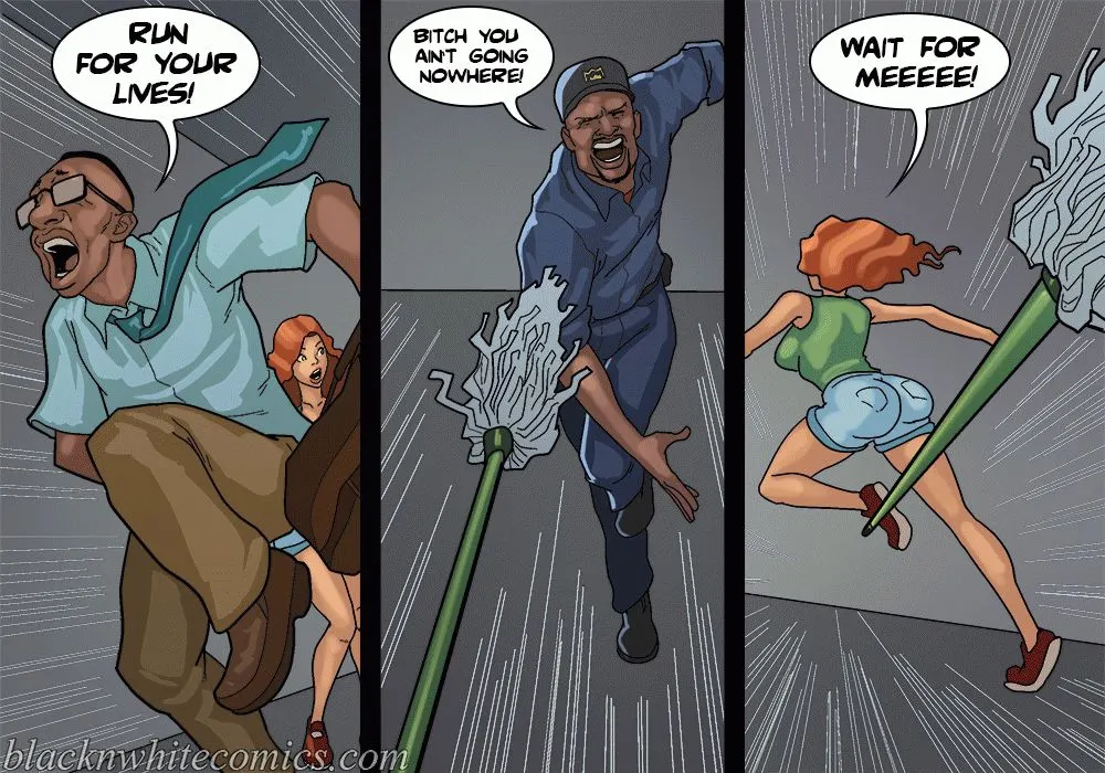 Detention  (Chapter 3) — page 21