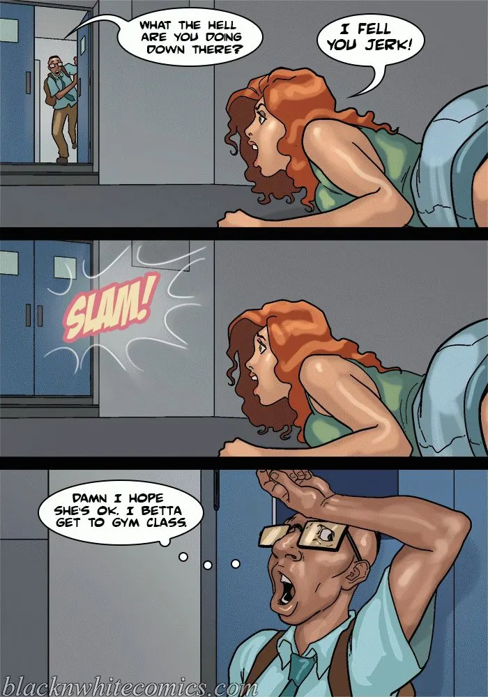 Detention  (Chapter 3) — page 23