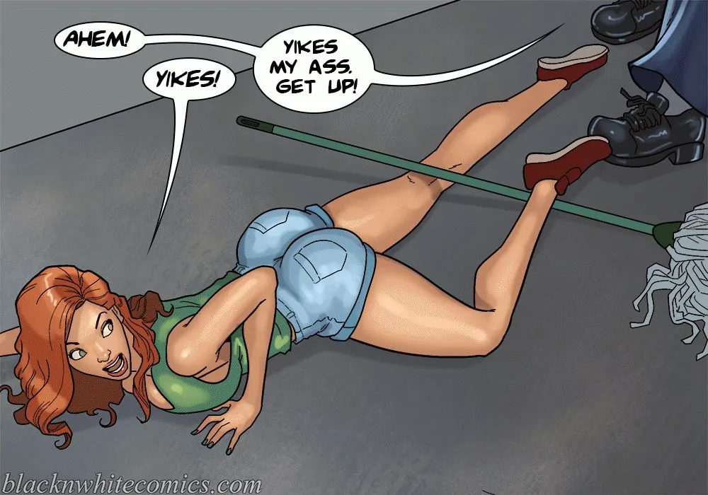 Detention  (Chapter 3) — page 24