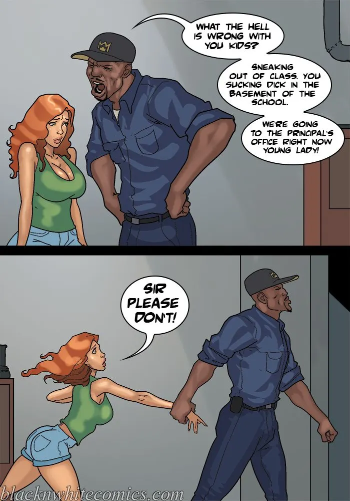 Detention  (Chapter 3) — page 25