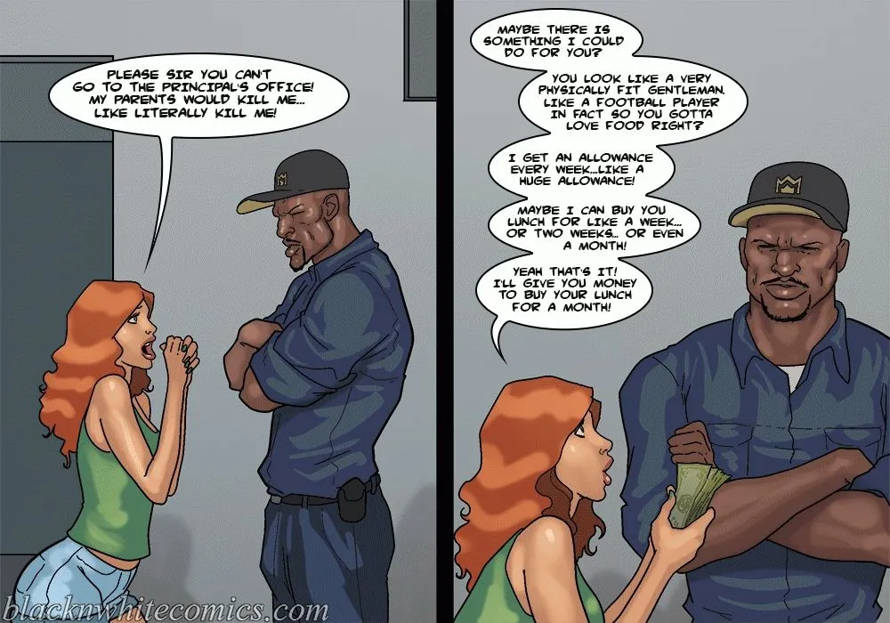 Detention  (Chapter 3) — page 26