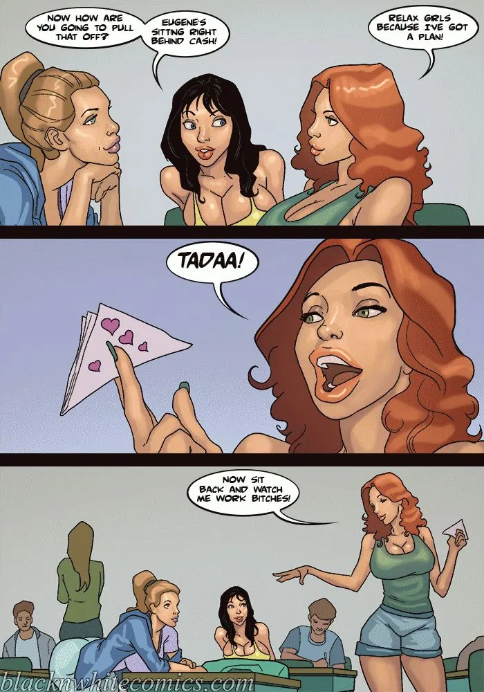 Detention  (Chapter 3) — page 5