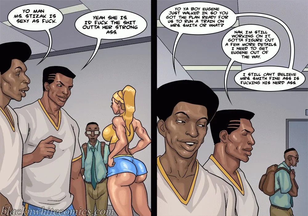 Detention  (Chapter 3) — page 46