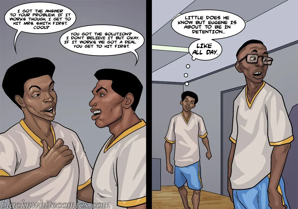 Detention  (Chapter 3) — page 48
