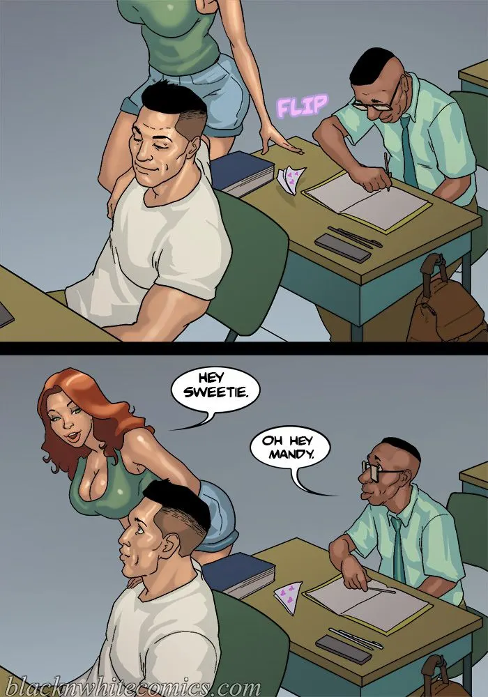 Detention  (Chapter 3) — page 6
