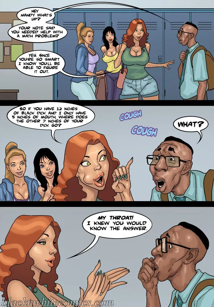 Detention  (Chapter 3) — page 9