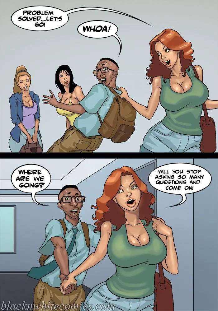 Detention  (Chapter 3) — page 10