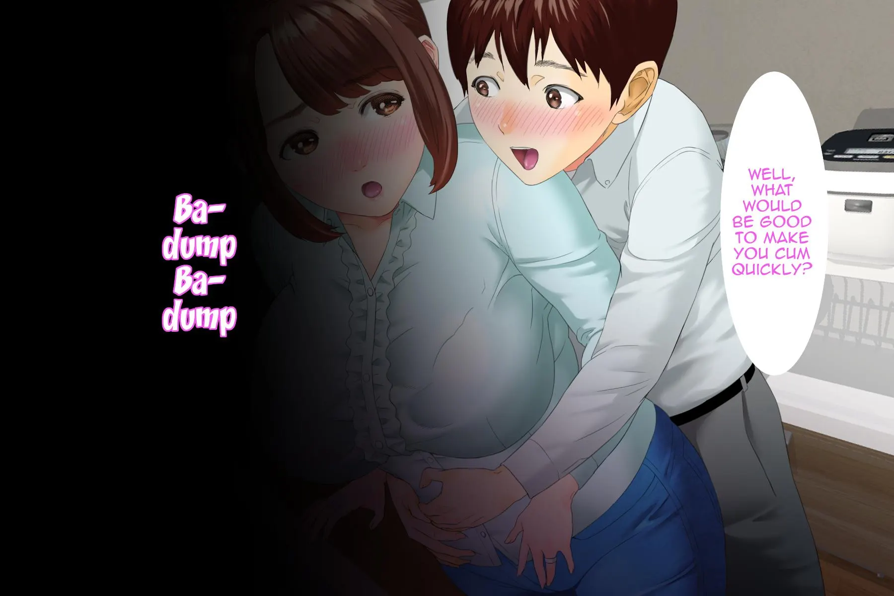 Friend's Mother Chapter 01 by Neighborhood Seduction — page 83