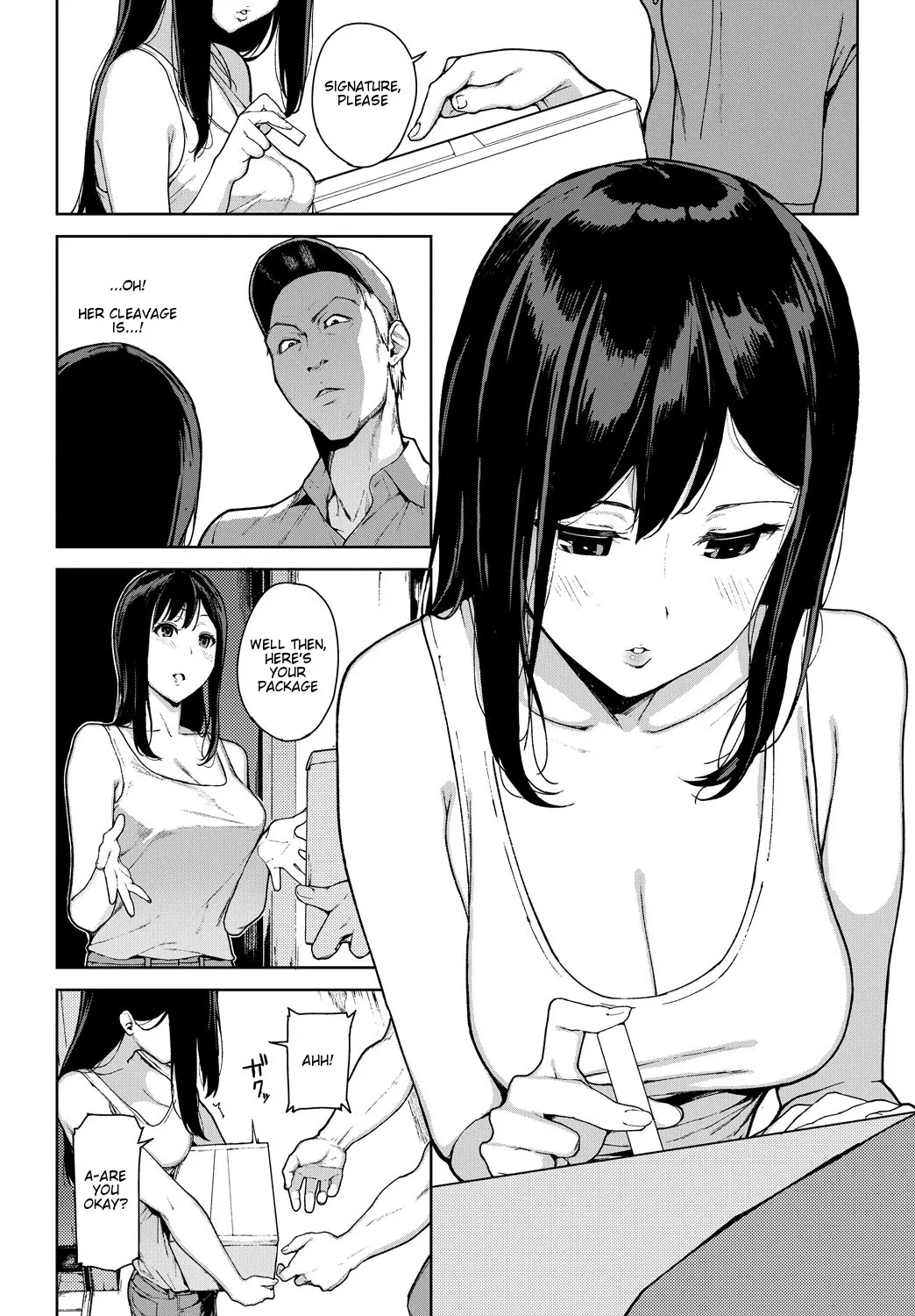 Let Me Devour You  (Chapter 01) — page 2