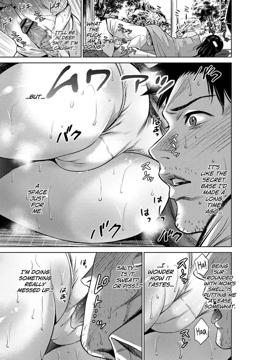 Chibo Soukan  (Chapter 1) — page 48