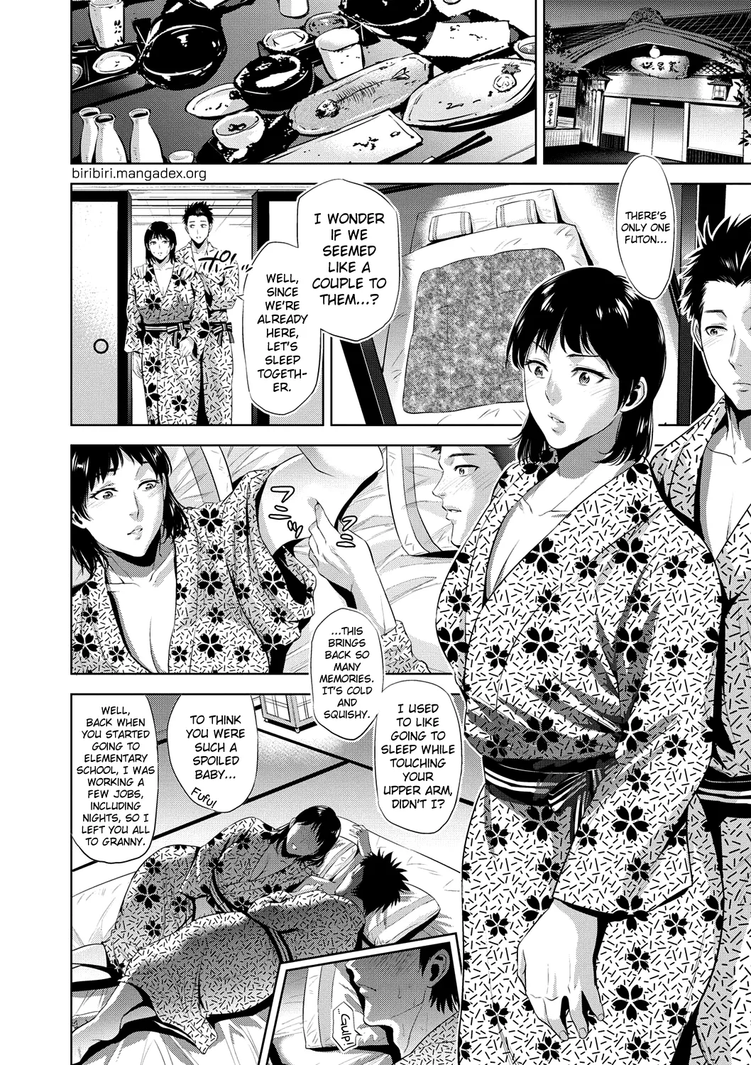 Chibo Soukan  (Chapter 1) — page 7
