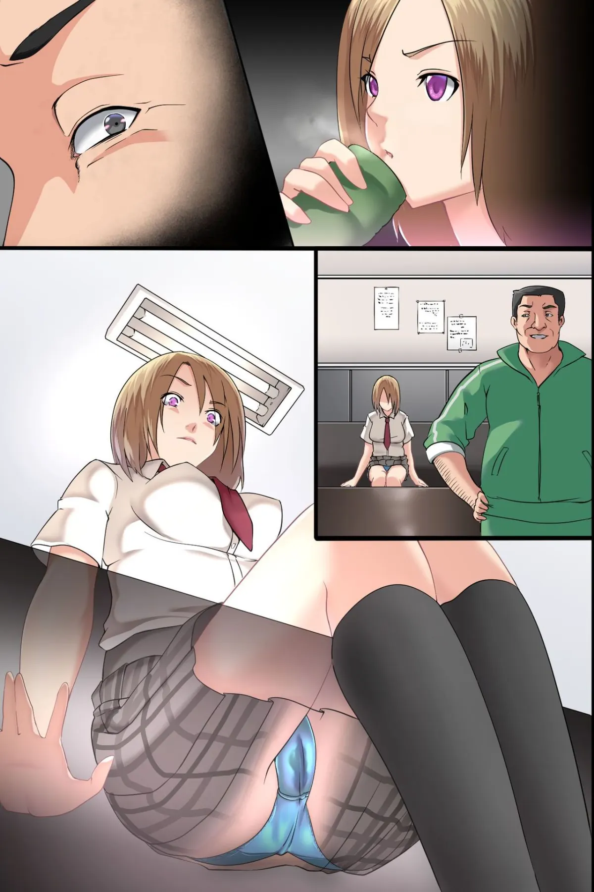 Pandemic  (Chapter 1) — page 51