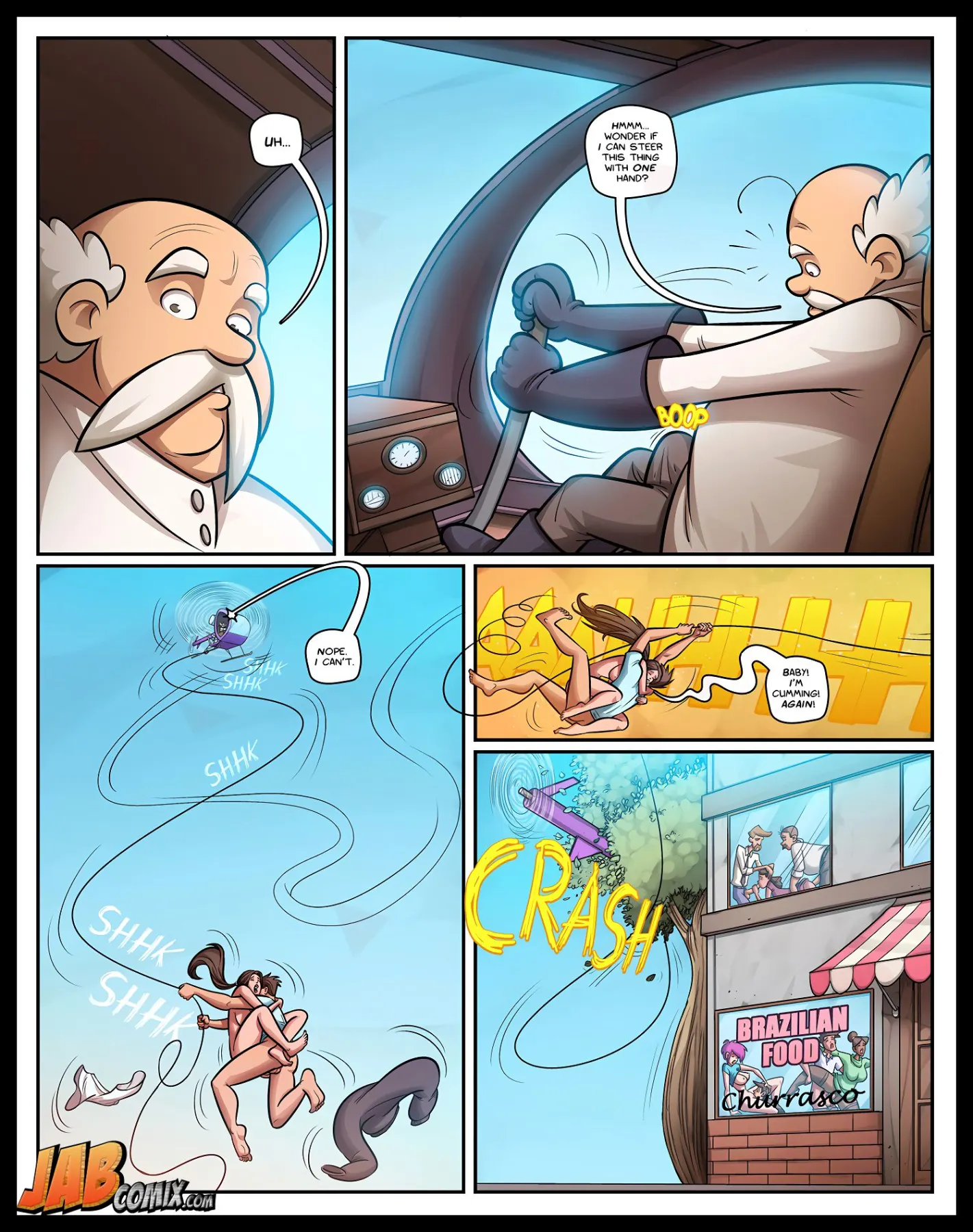 Spy Games  (Chapter 2) — page 20