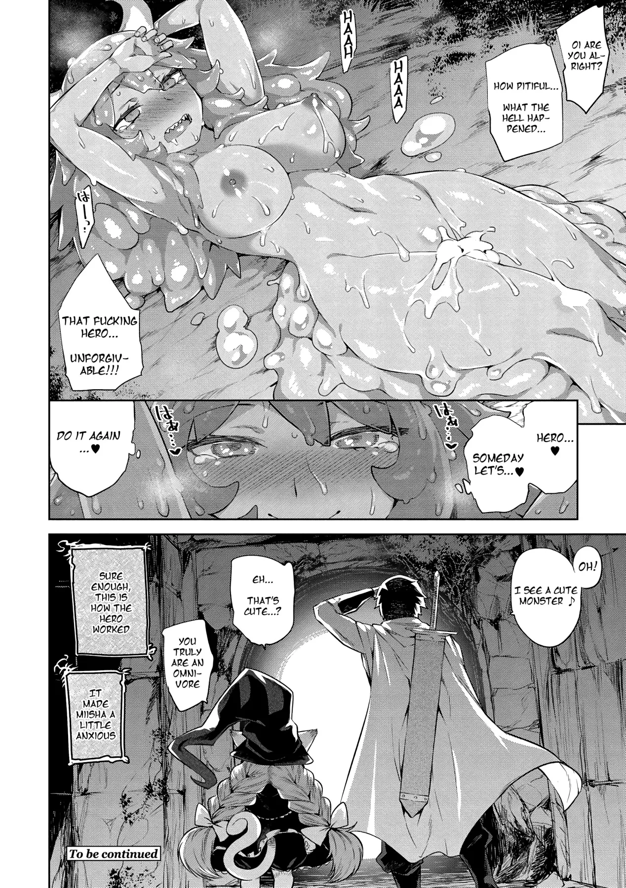 Omnivorous Hero  (Chapter 01) — page 22