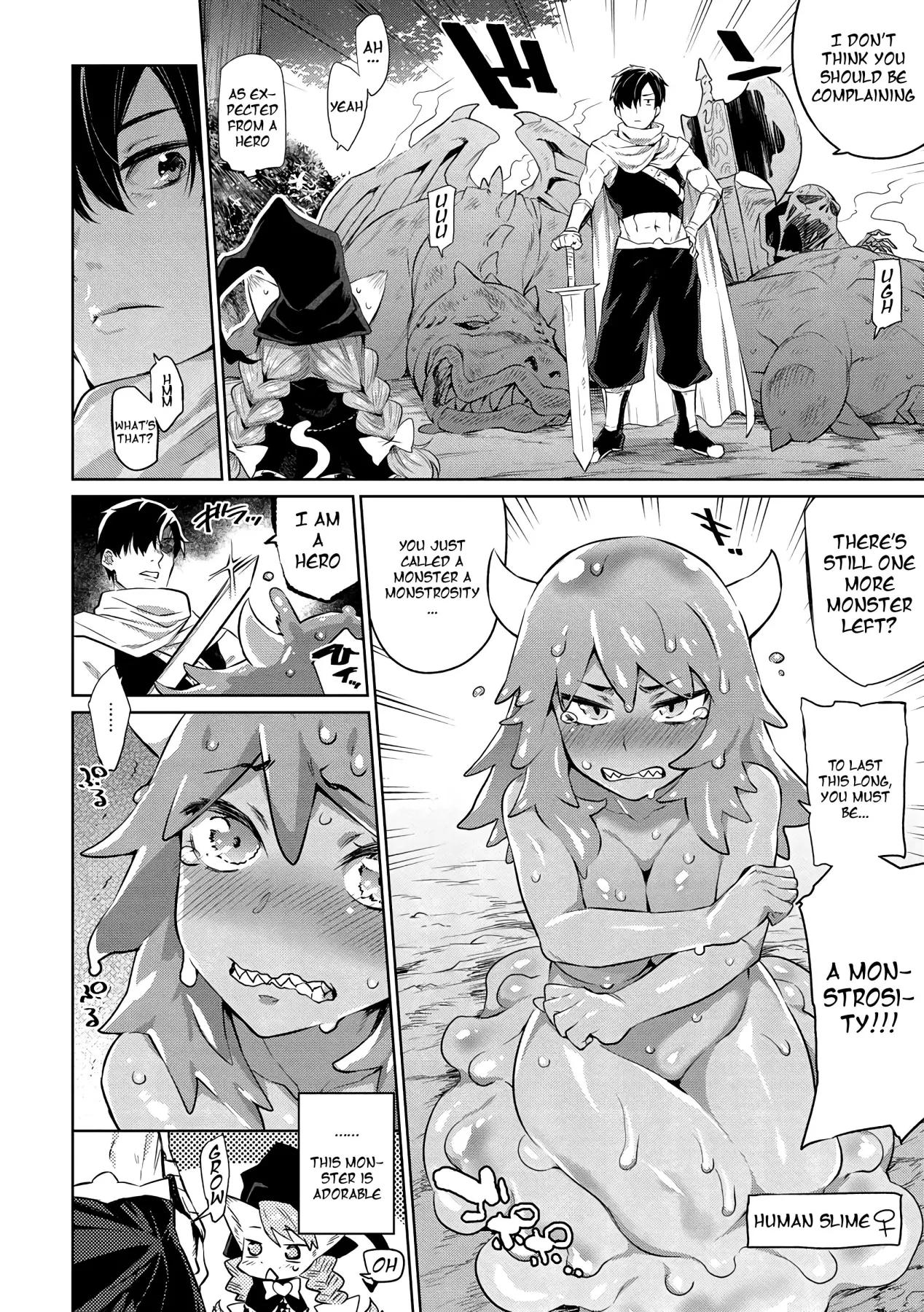 Omnivorous Hero  (Chapter 01) — page 8