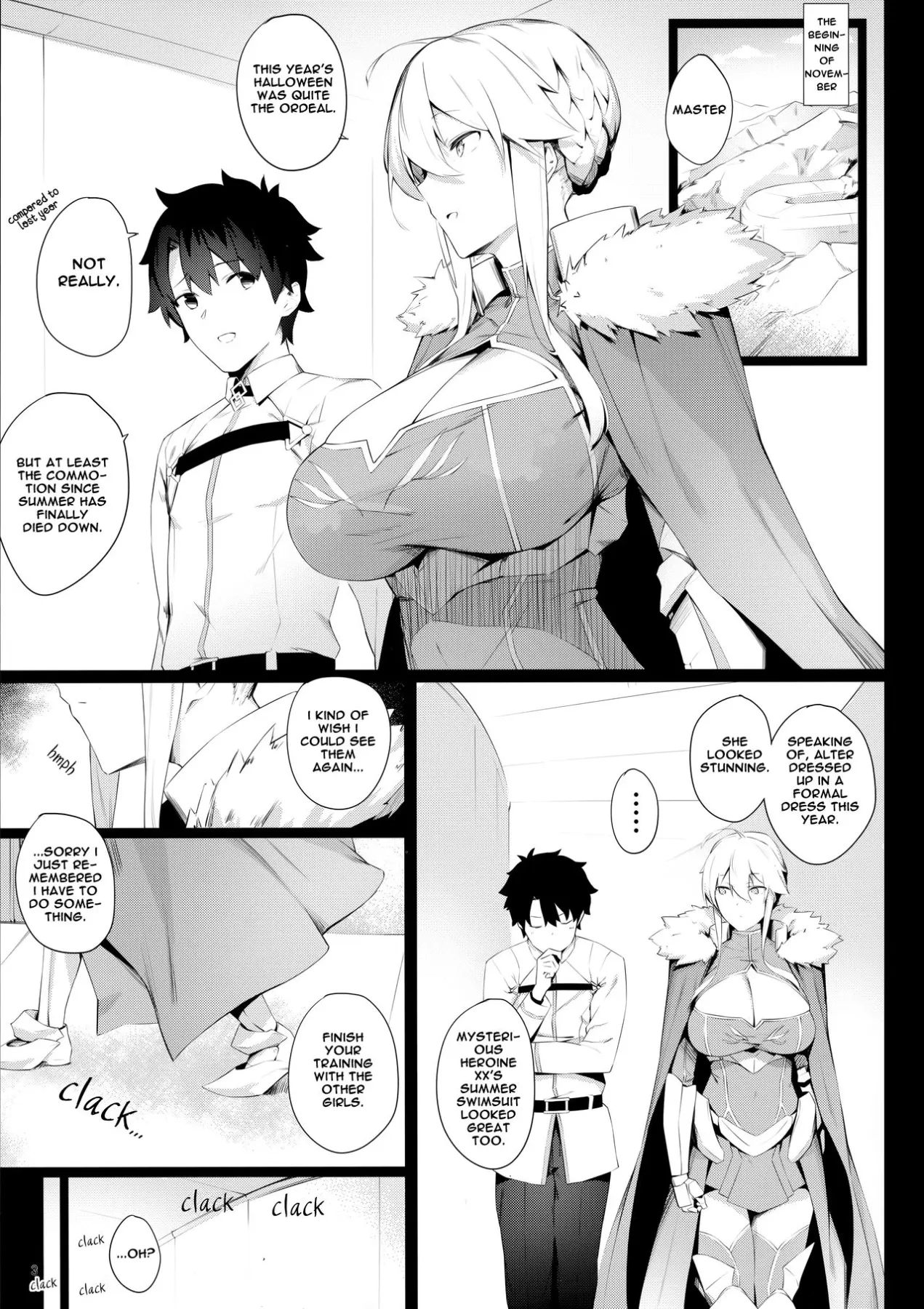Sultry Altria  (Chapter 1) — page 2