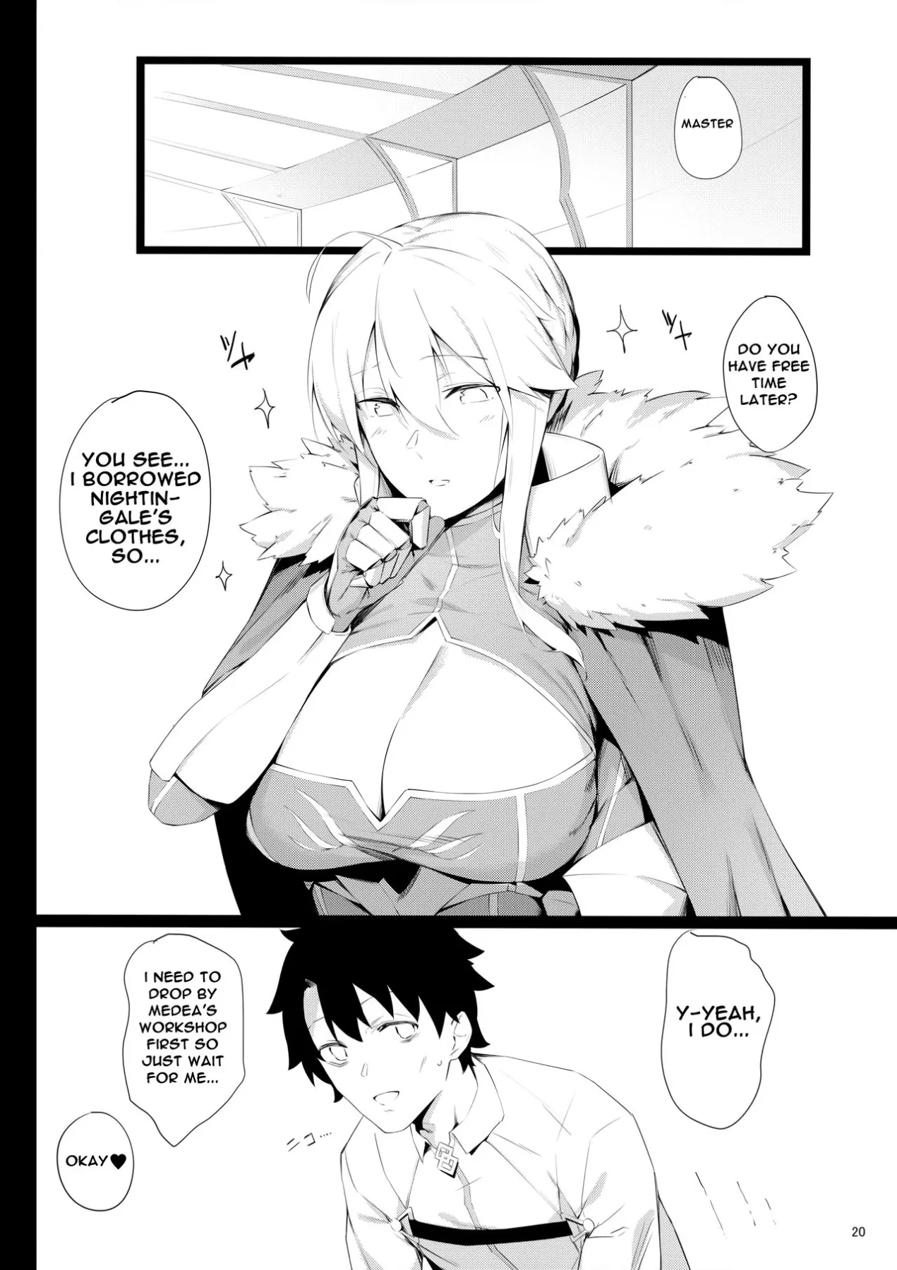 Sultry Altria  (Chapter 1) — page 19
