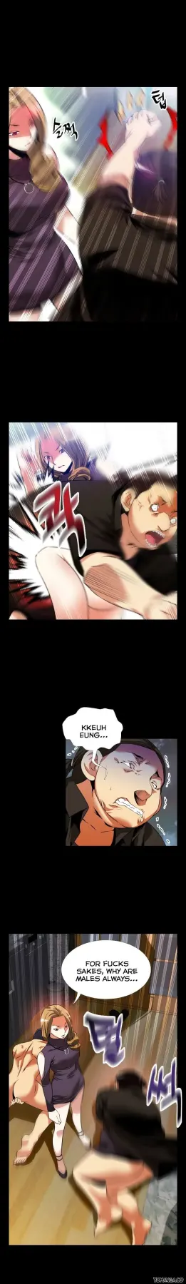 Love Parameter  (Chapter 059) — page 11