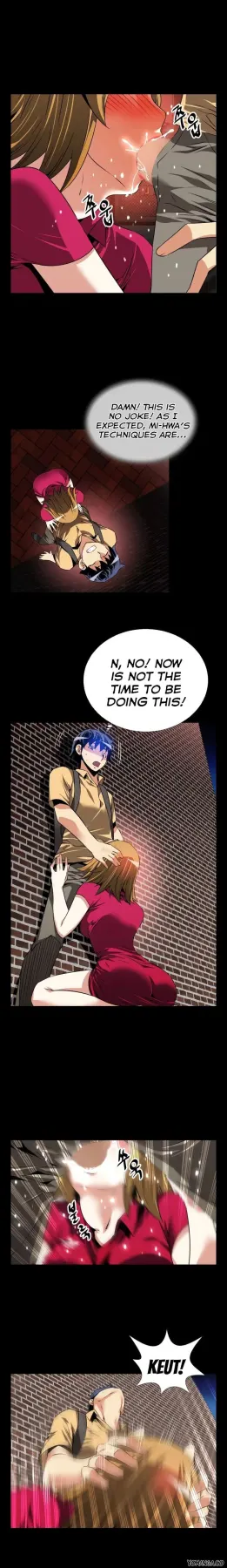 Love Parameter  (Chapter 059) — page 14