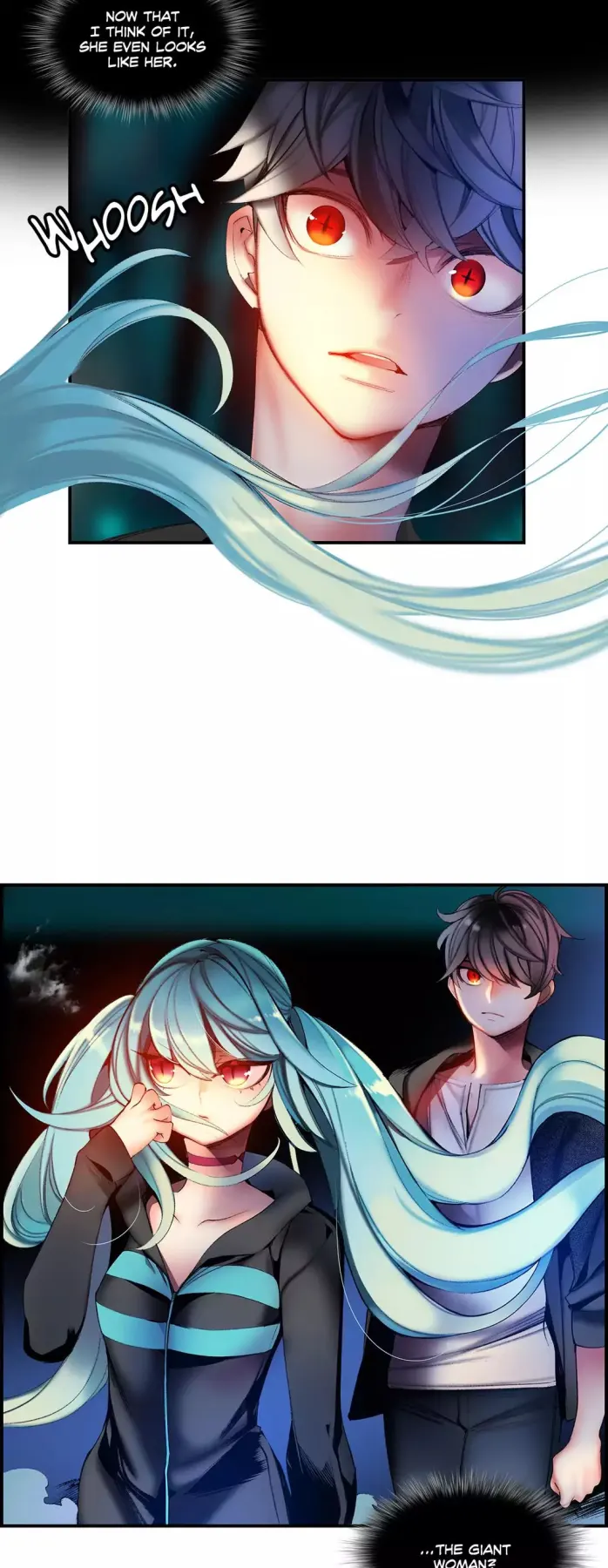 Lilith/s Cord  (Chapter 55) — page 31