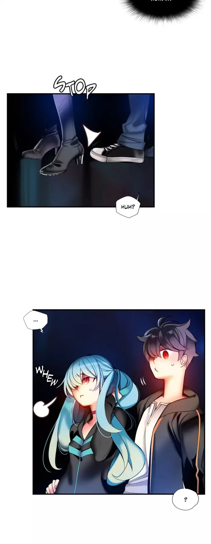 Lilith/s Cord  (Chapter 55) — page 32