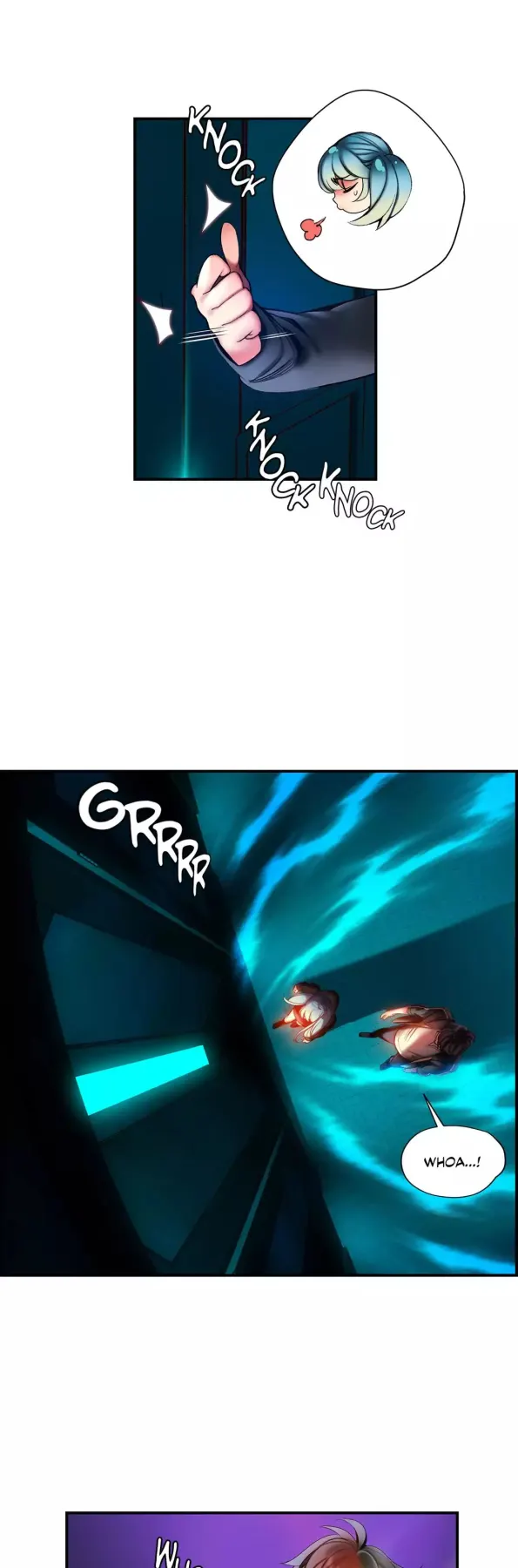 Lilith/s Cord  (Chapter 55) — page 33