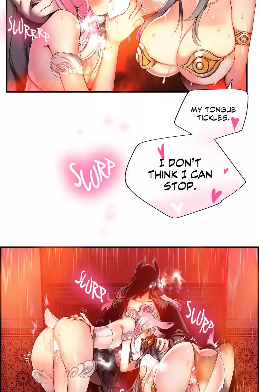 Lilith/s Cord  (Chapter 55) — page 35