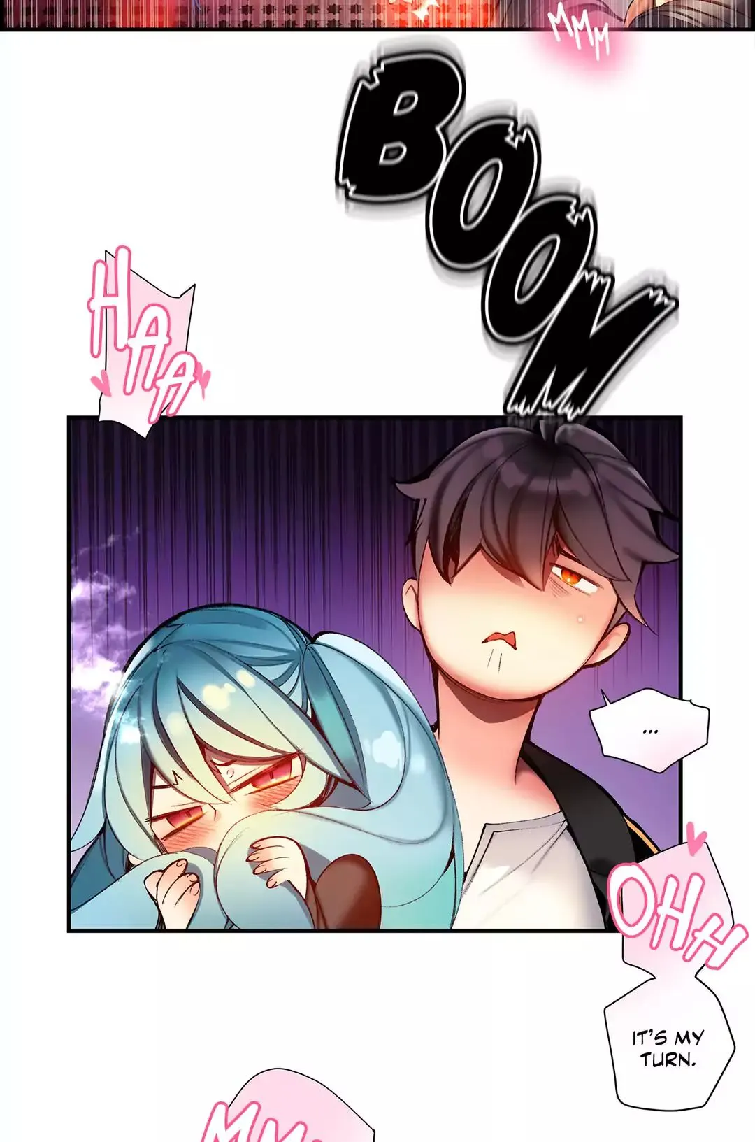 Lilith/s Cord  (Chapter 55) — page 38