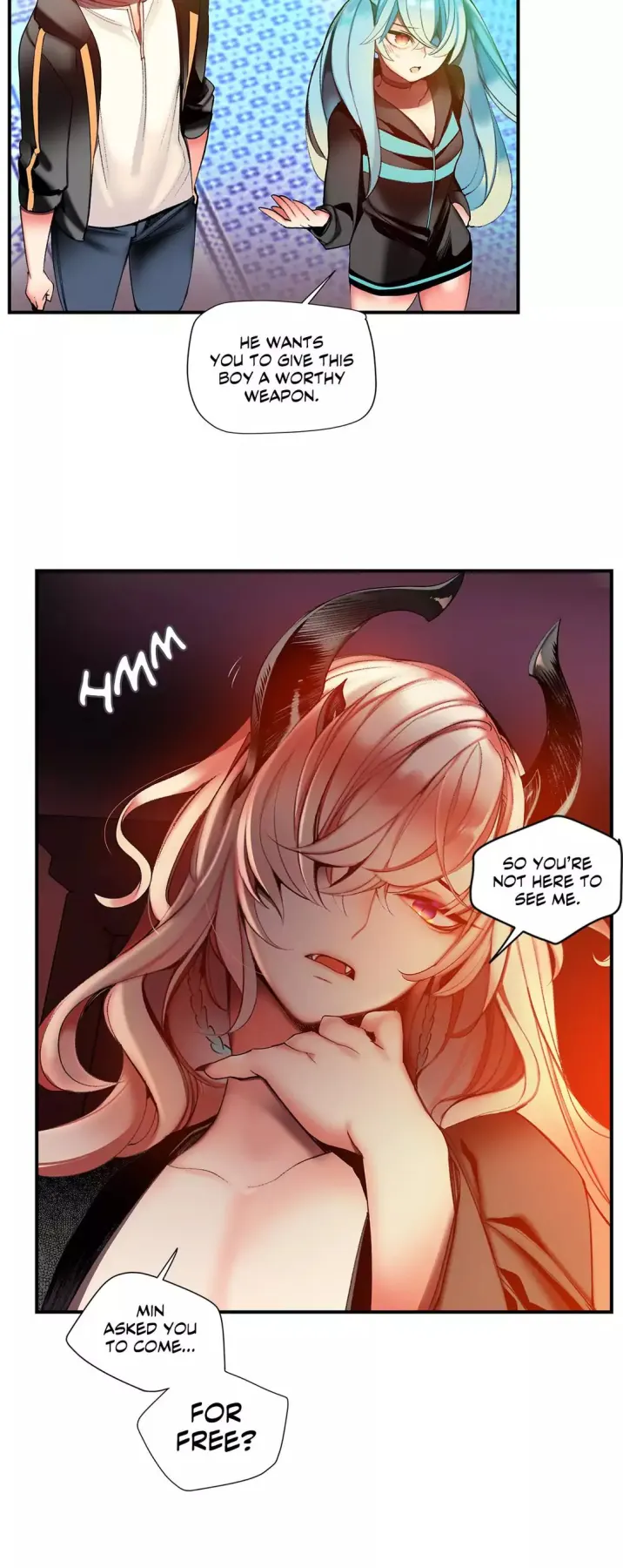 Lilith/s Cord  (Chapter 55) — page 46